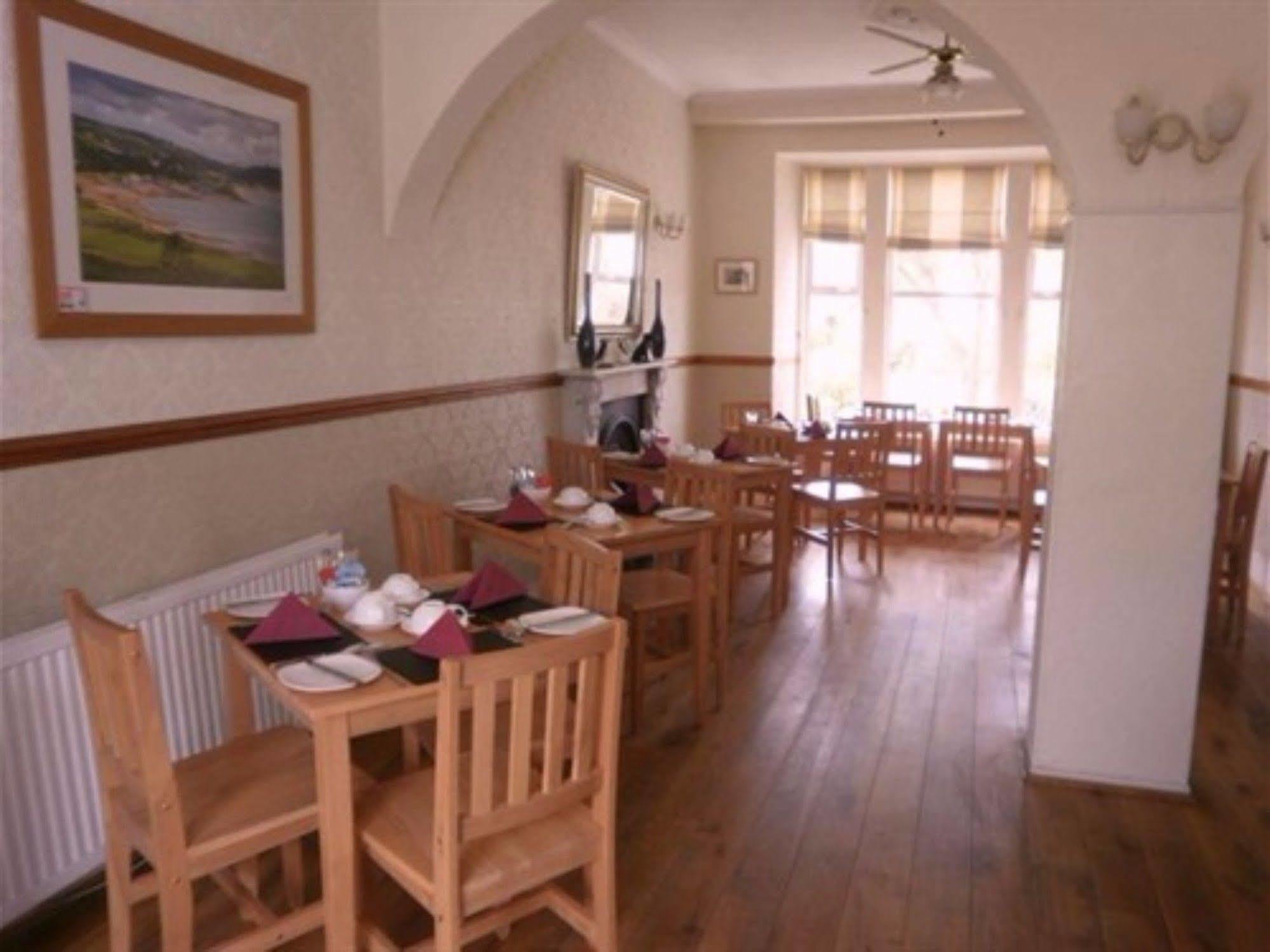 Hotel The Wylfa Abersoch Zewnętrze zdjęcie