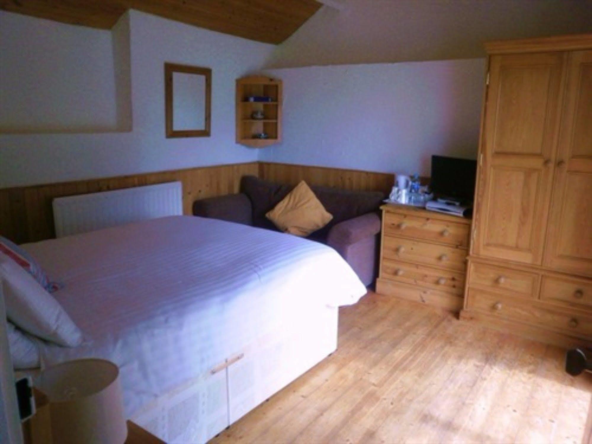 Hotel The Wylfa Abersoch Zewnętrze zdjęcie