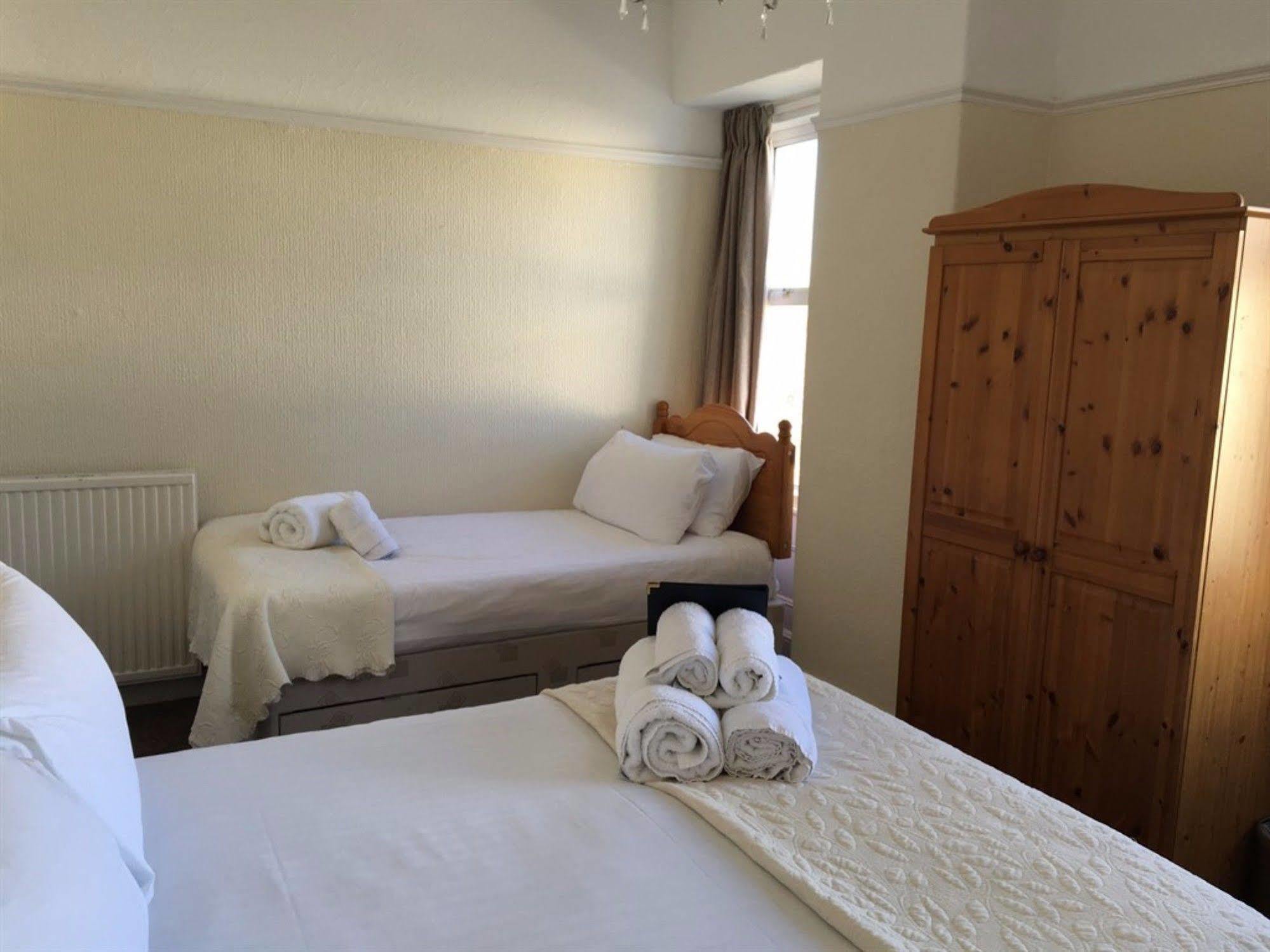 Hotel The Wylfa Abersoch Zewnętrze zdjęcie